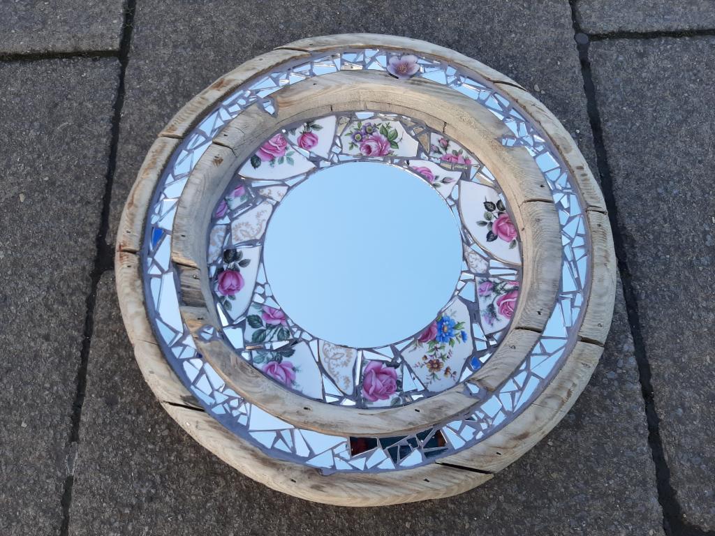 Circular - Cotfield Mirrors